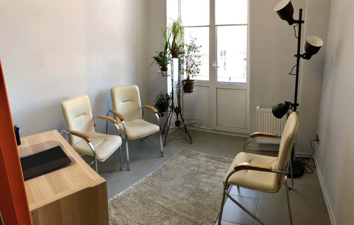 Кабинет психолога