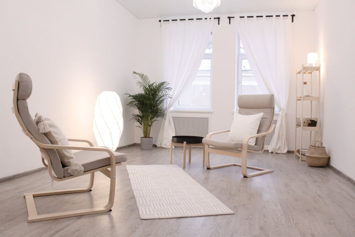 Кабинет психолога интерьер