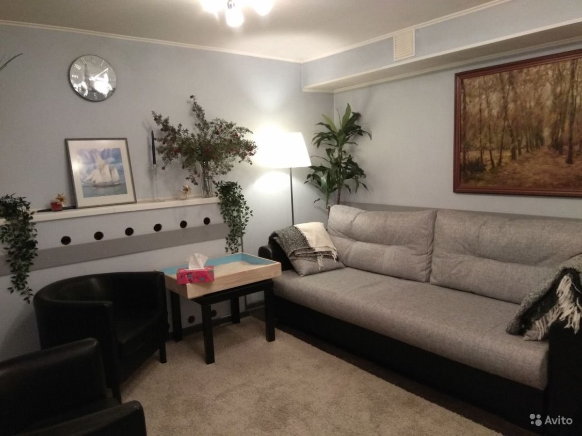 Кабинет психолога