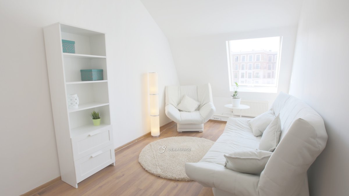 Кабинет психолога белый