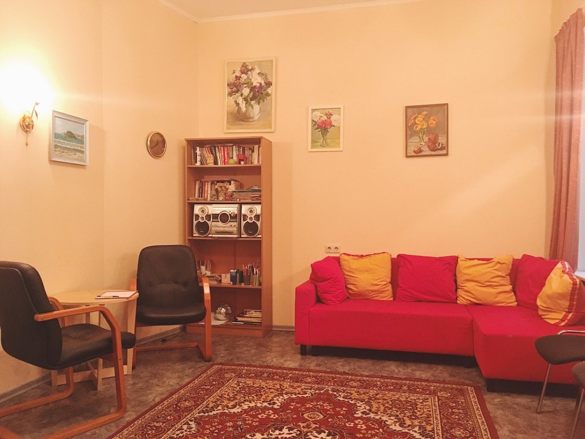 Кабинет психолога СПБ