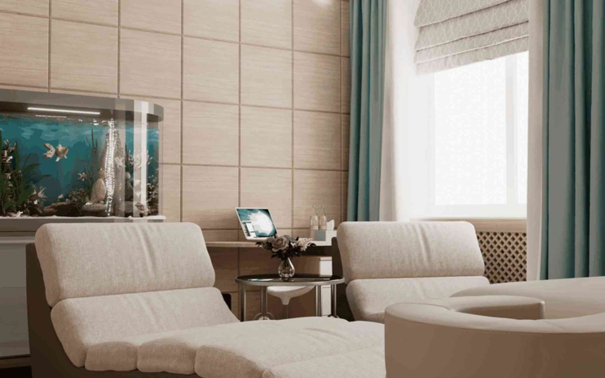 Кабинет психолога интерьер