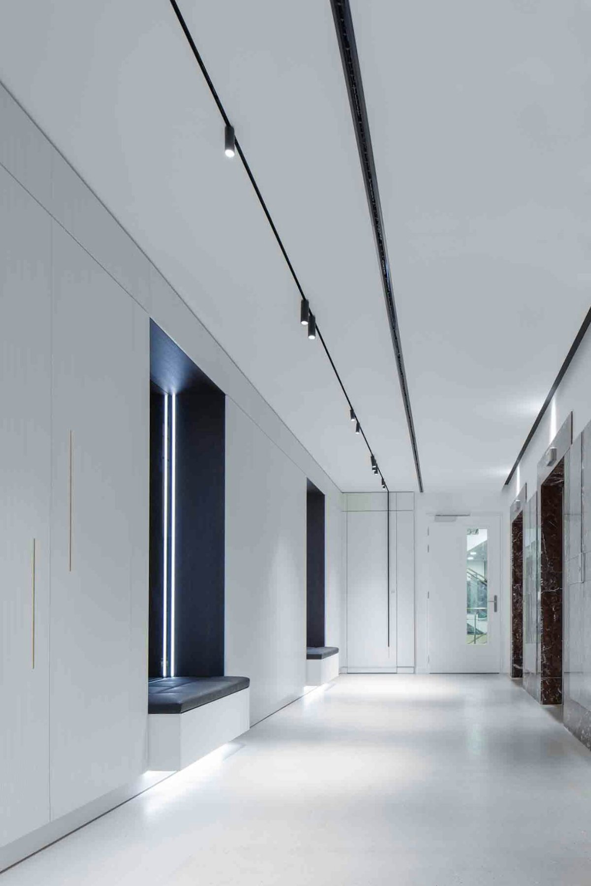 ЦЕНТРСВЕТ линейные светильники