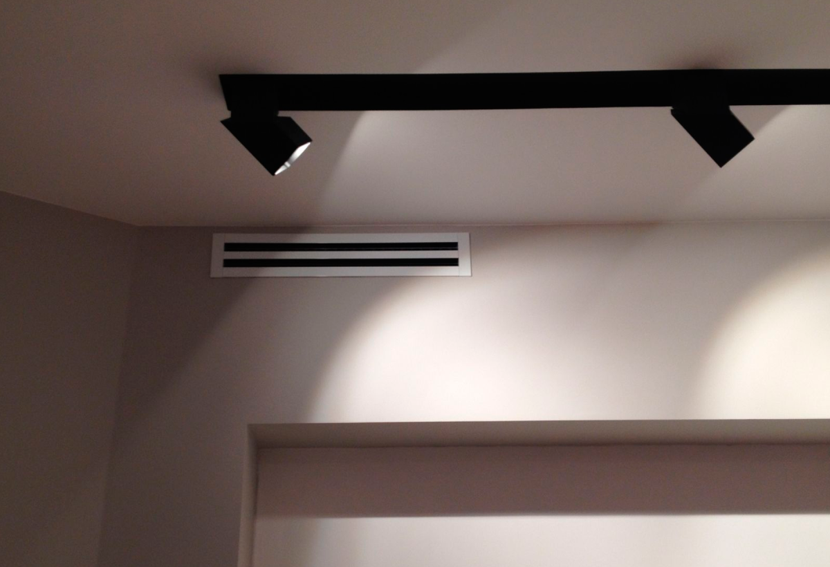 Airo-LD линейный вентиляционный диффузор