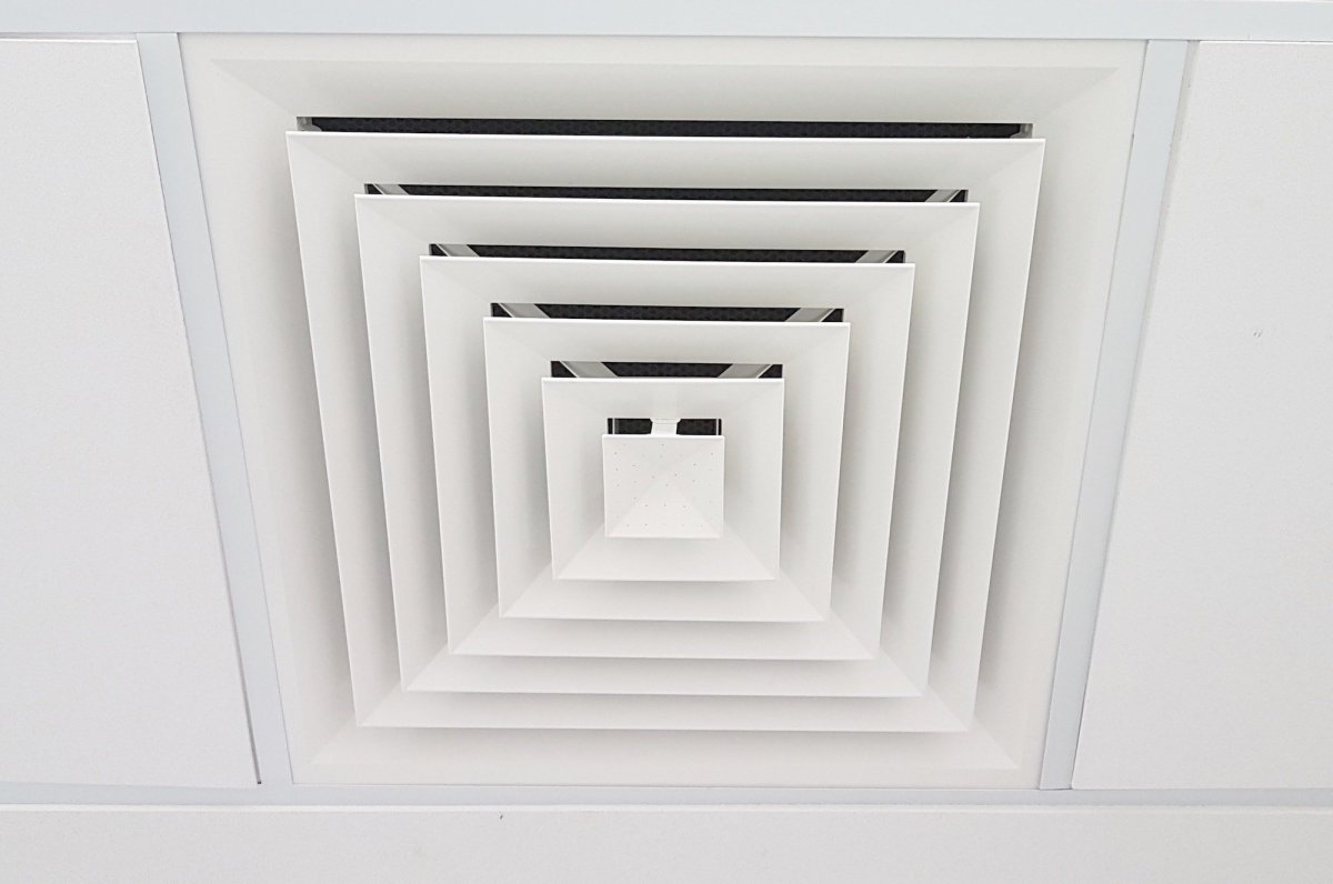 Анемостат 4va 600х600