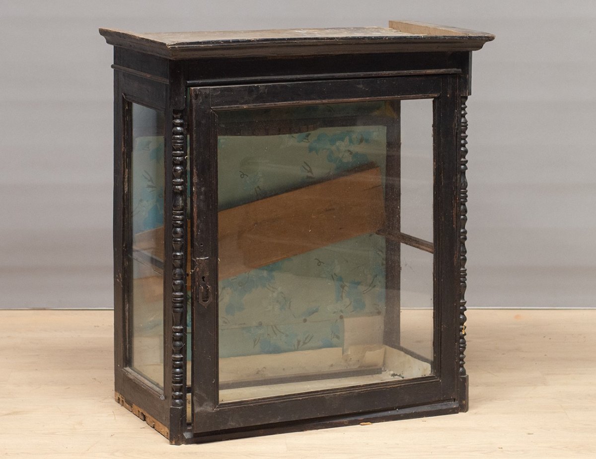 Старинный полубуфет kontora-k