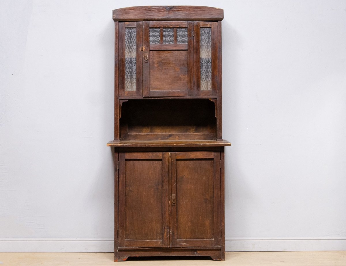 Старинный буфет артикул БФ-6555