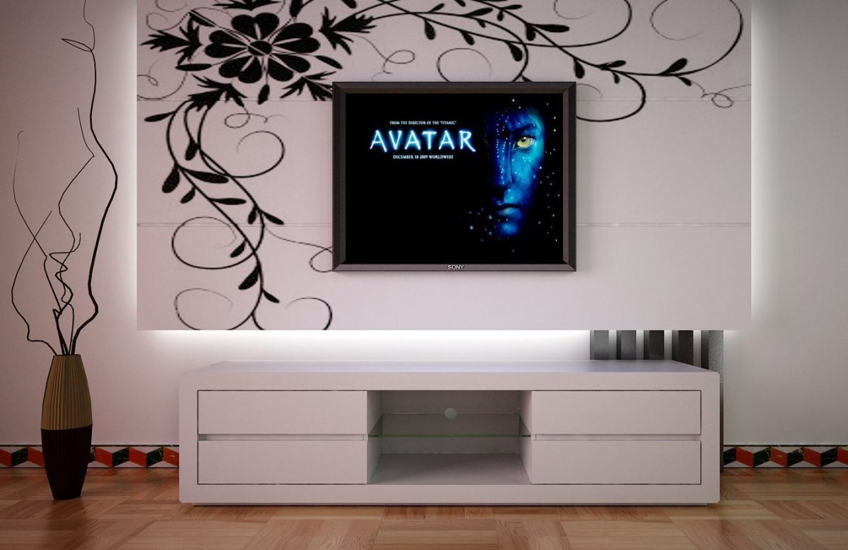 ТВ-тумба Dupen GD-Arizona 04tv