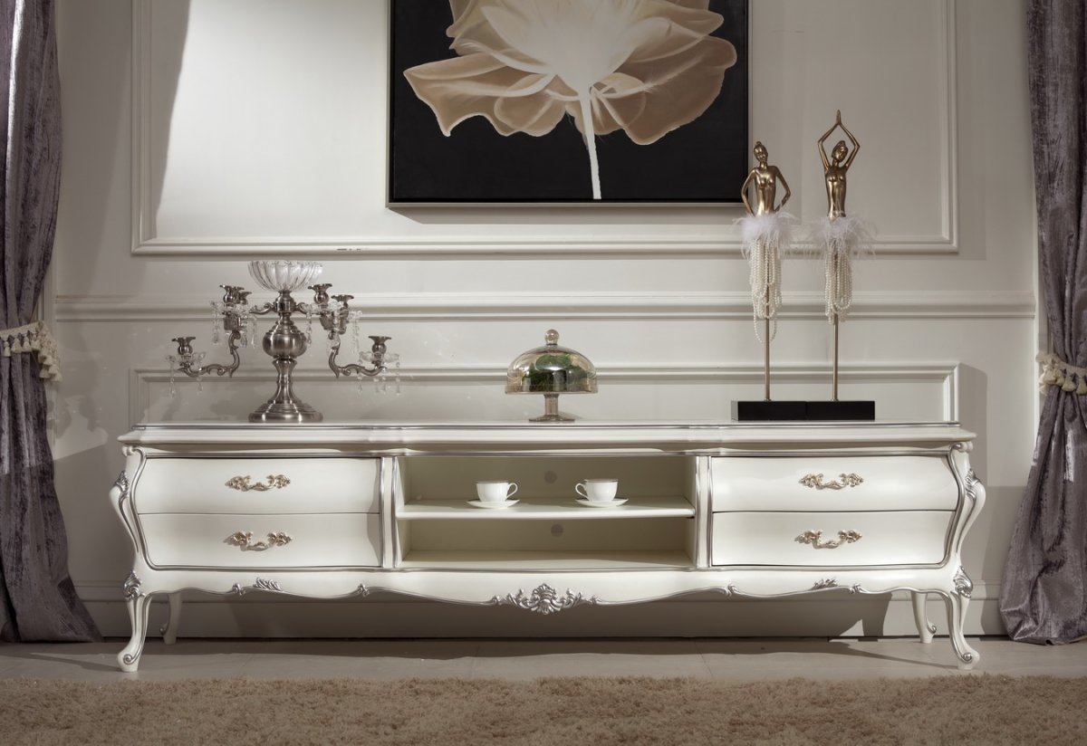 Тумба ТВ 2600 классика