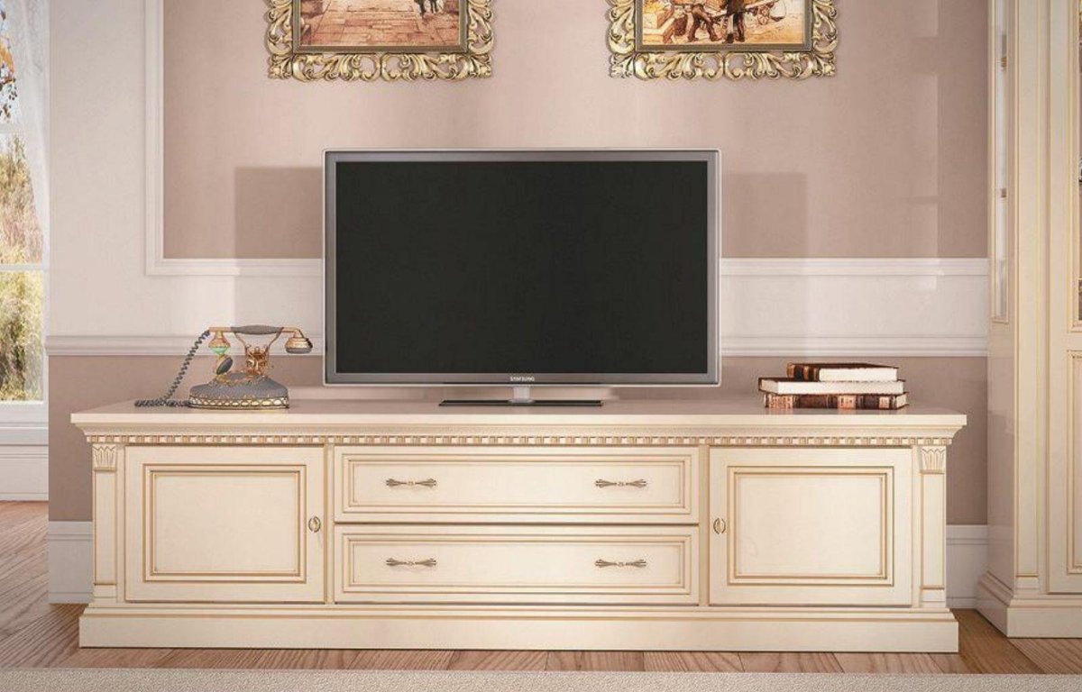 Тумба ТВ 2600 классика