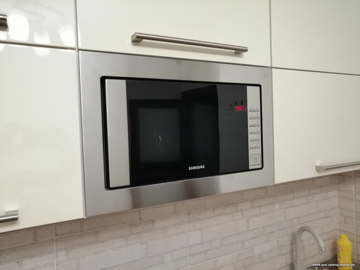 Микроволновая печь встраиваемая Samsung fw77suw