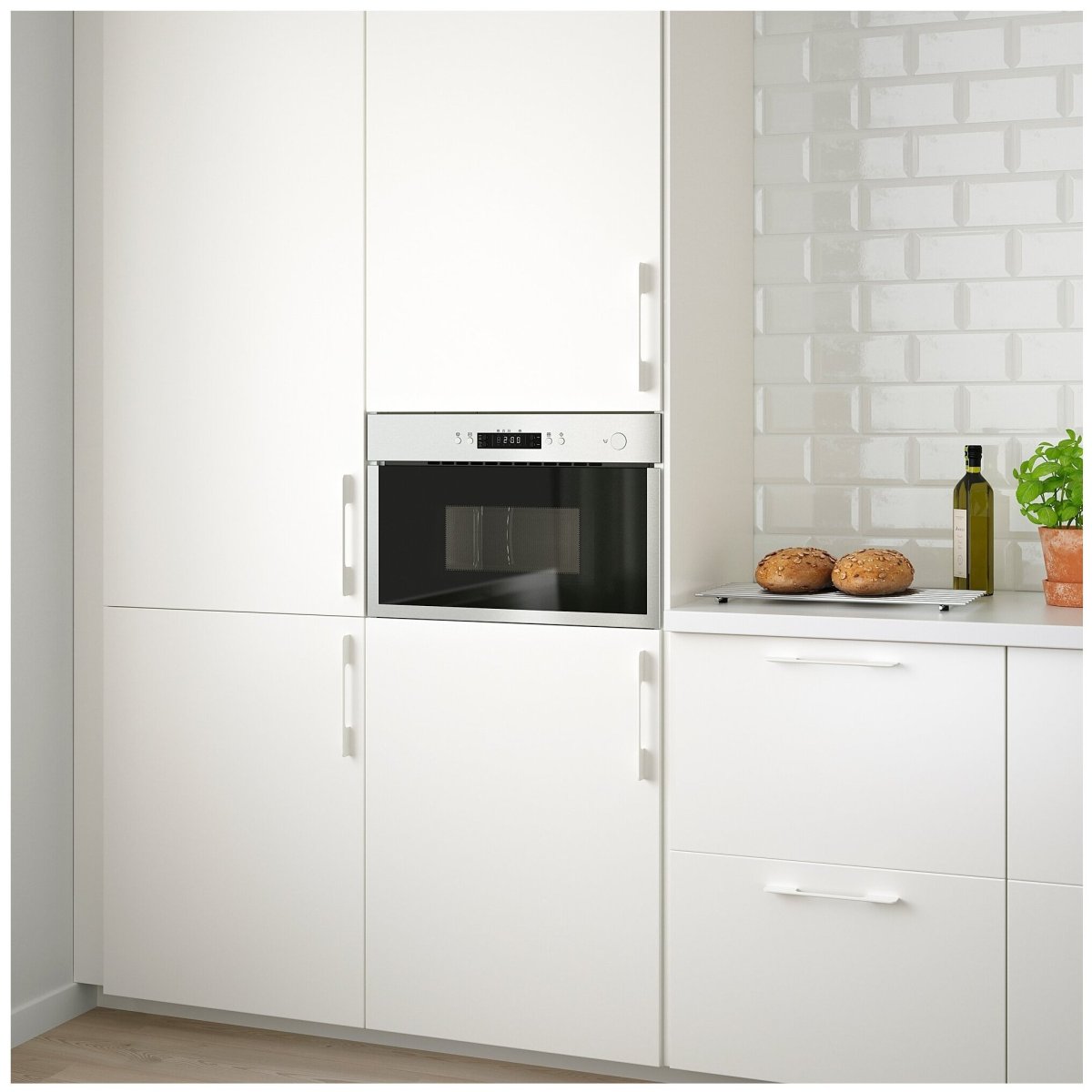 Духовой шкаф икеа МАТЭЛСКАРЕ