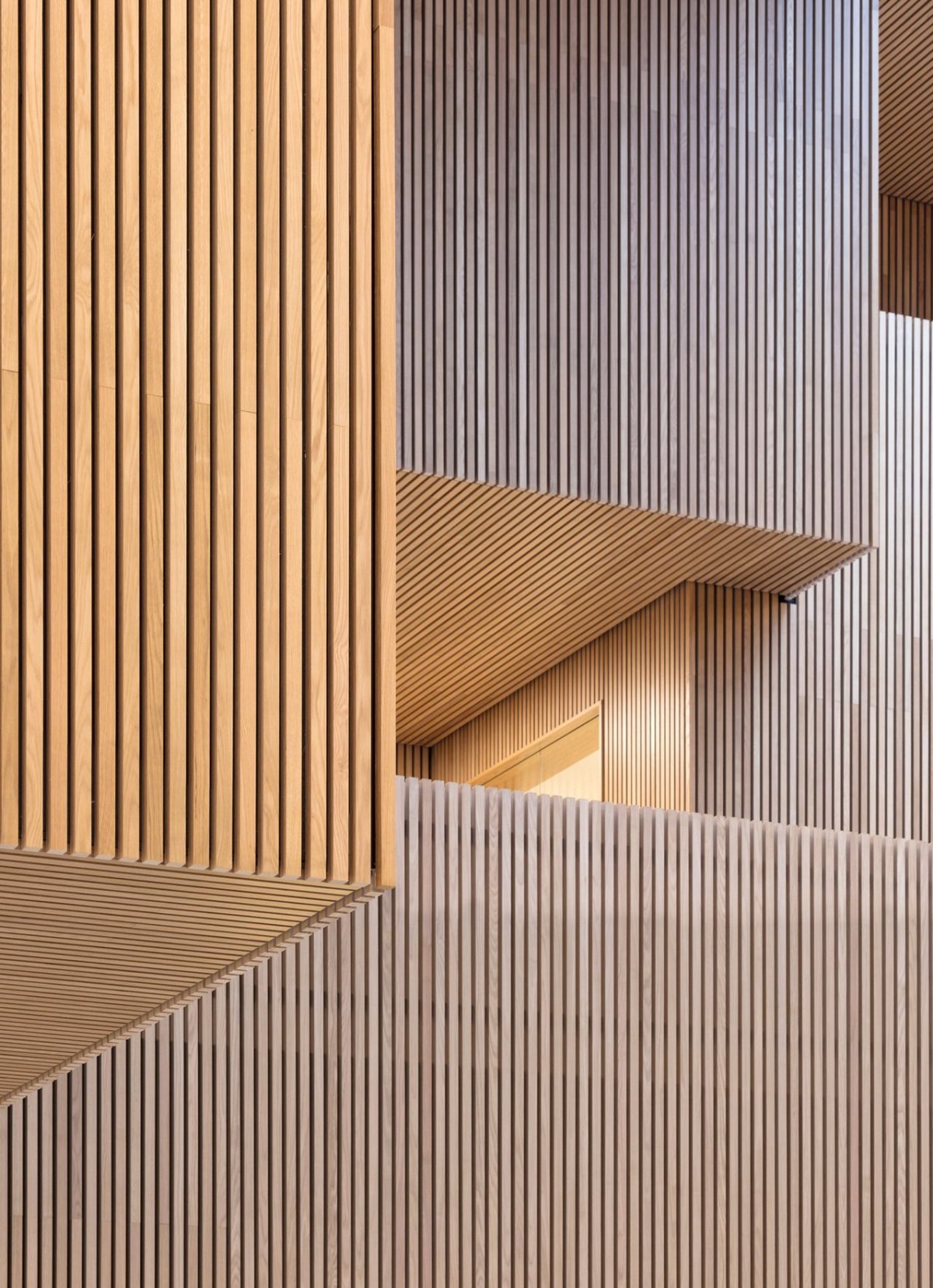 Реечная акустическая панель