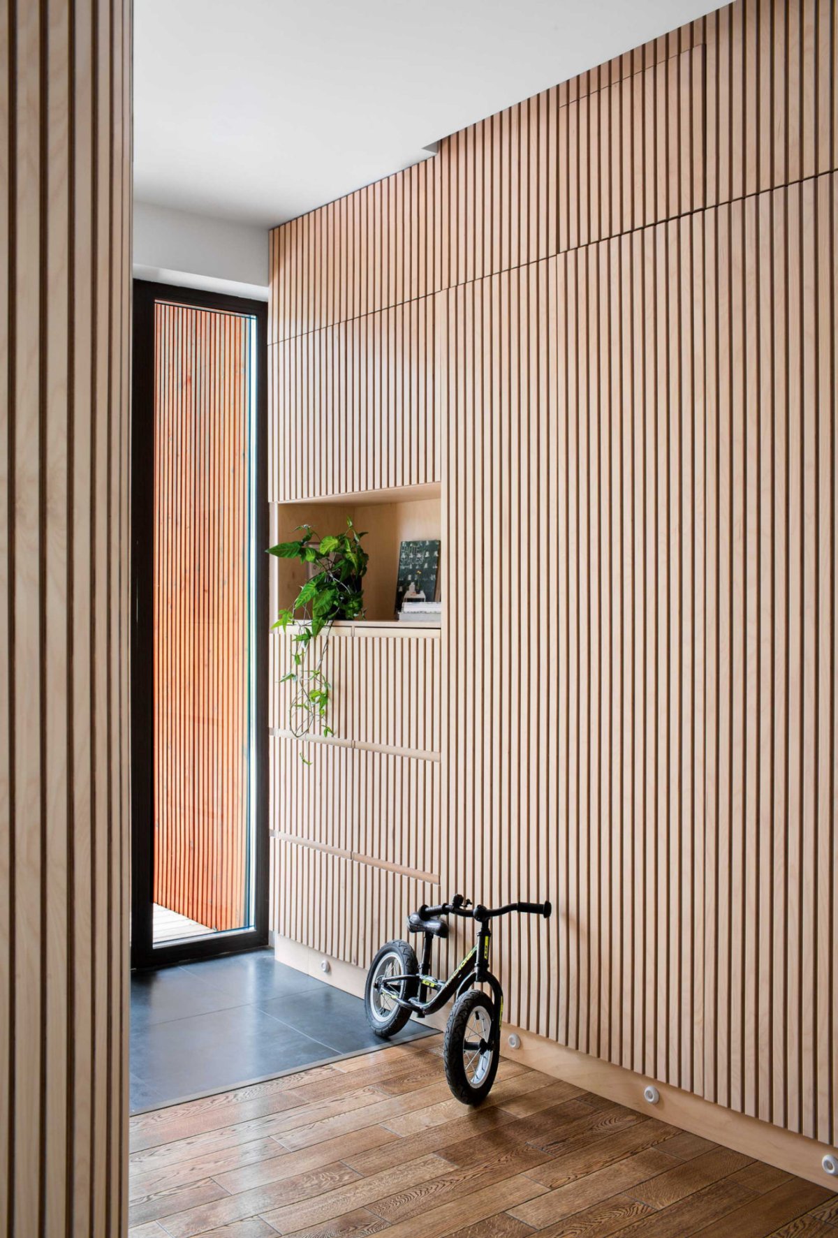 Реечный шкаф