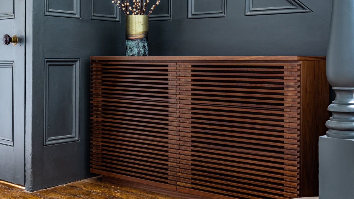 Ширма SN-0012 орех (Walnut)