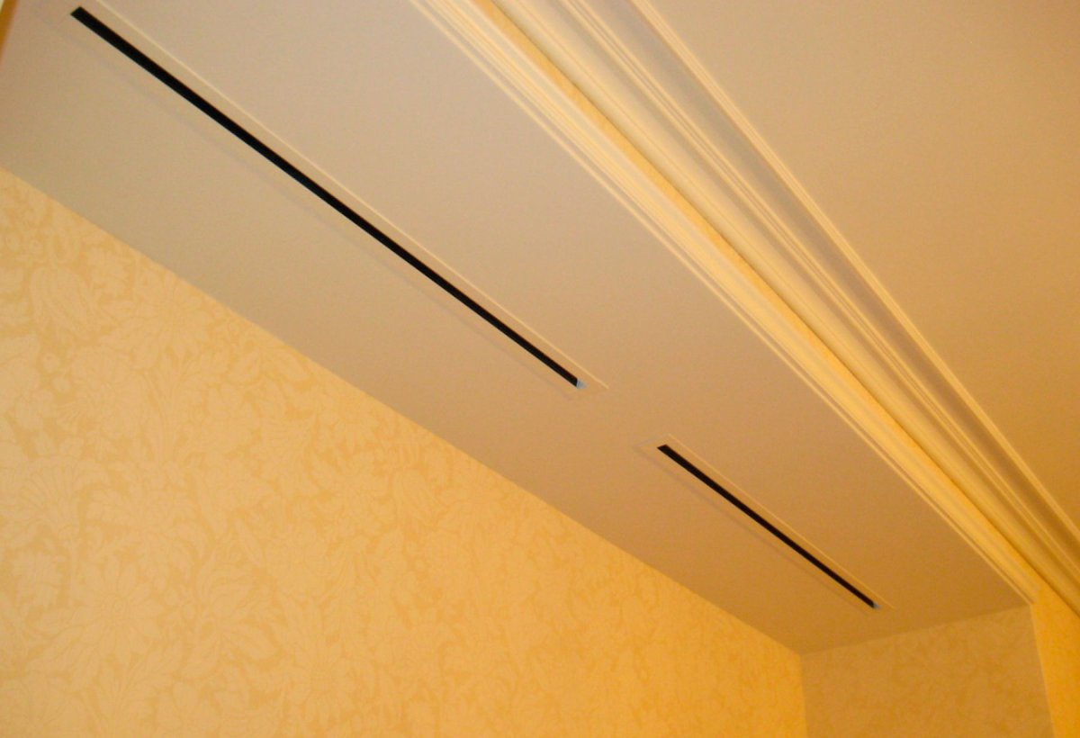 ARS 1 щелевая решетка