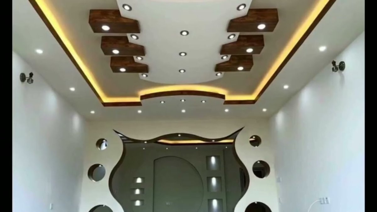 Фигура потолок