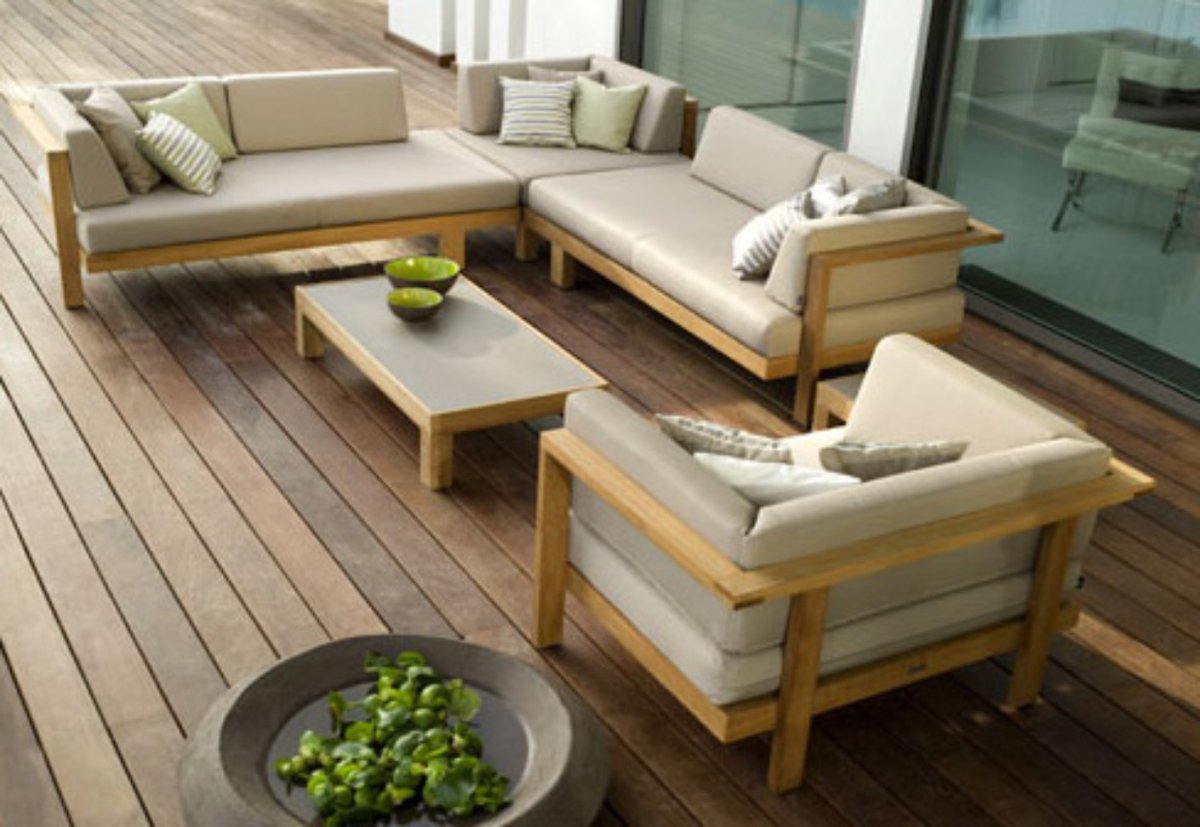 Мебель для веранды