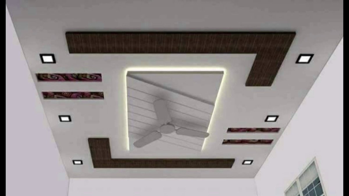 Потолок хайтек гипсокартон