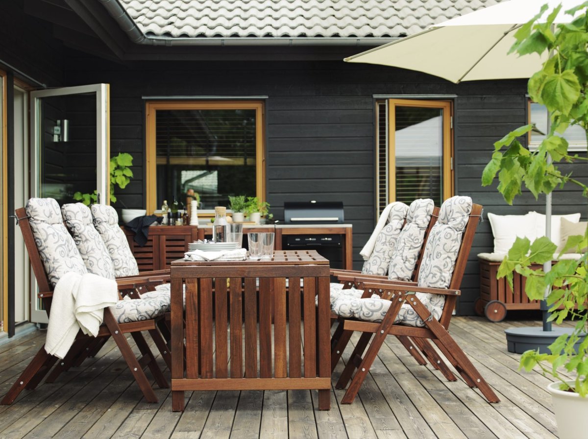 ЭПЛАРО Садовая мебель