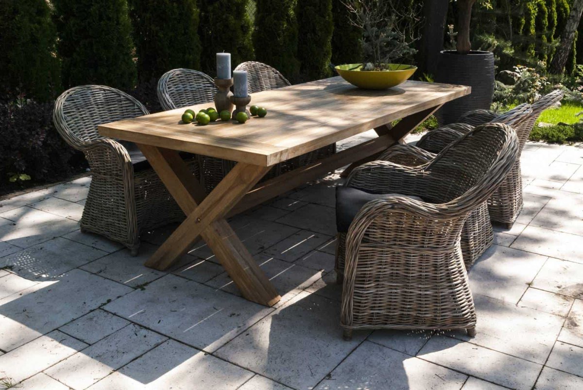 Садовая мебель патио "Фудзи"