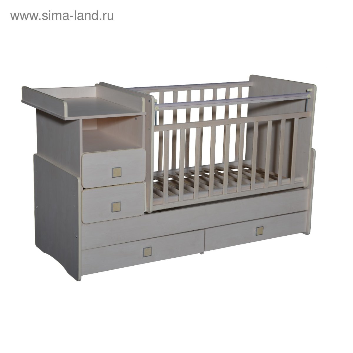 Кроватка трансформер Антел Ульяна 4