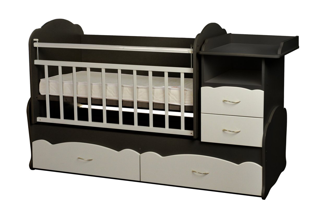 Кровать трансформер Алиса