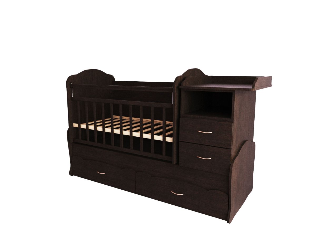 Кроватка Noony Wood Chalet