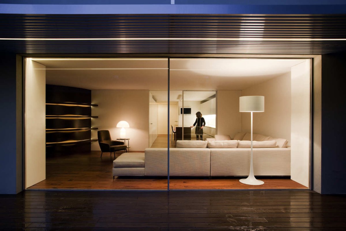 Архитектура квартиры