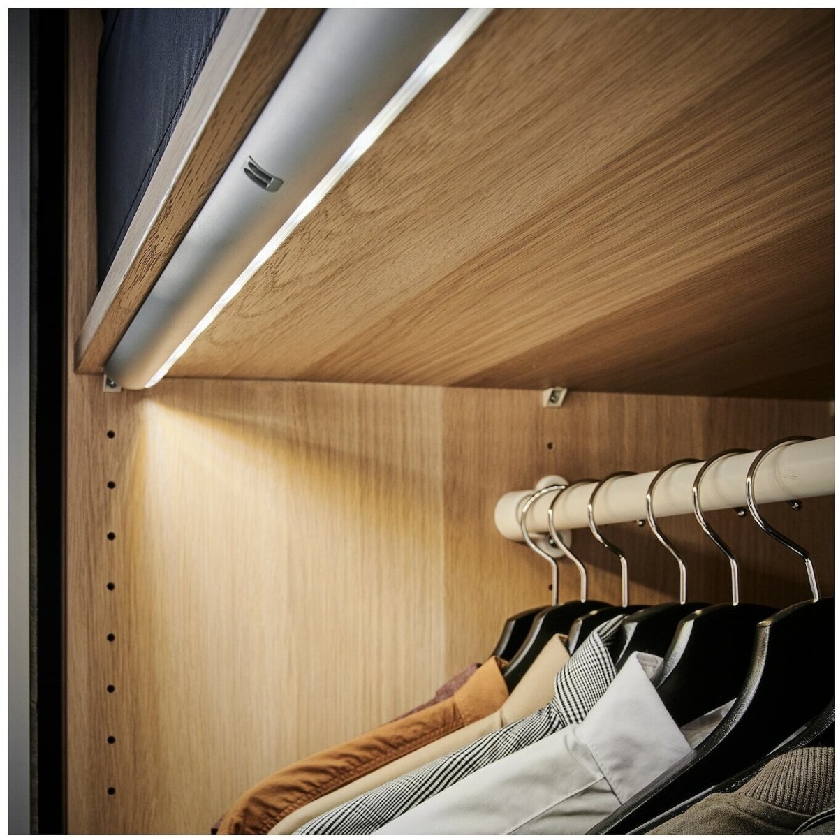 Norrfly НОРРФЛИ подсветка светодиодная