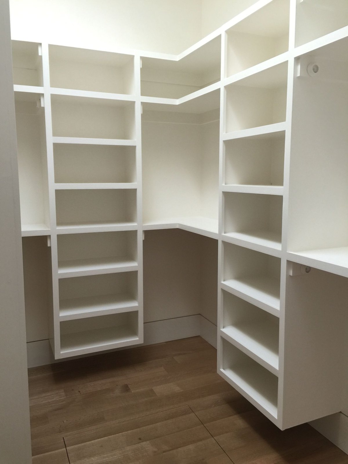 Шкаф из гипрока