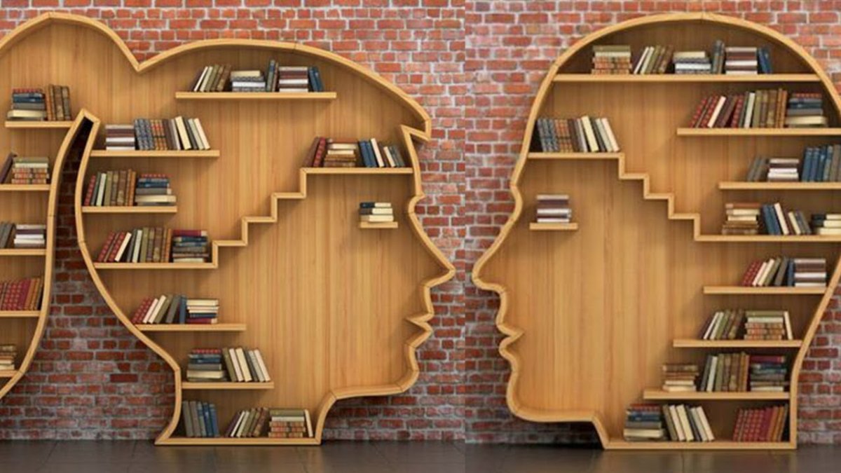 Проекты книжных полок