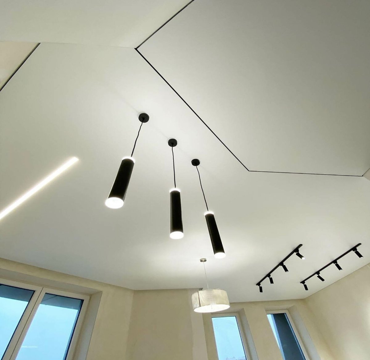 Теневой потолок