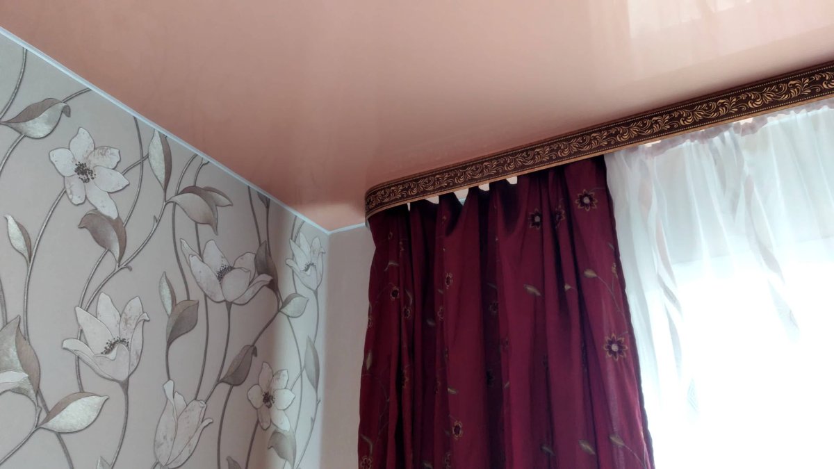 Маскировочная лента для натяжного потолка