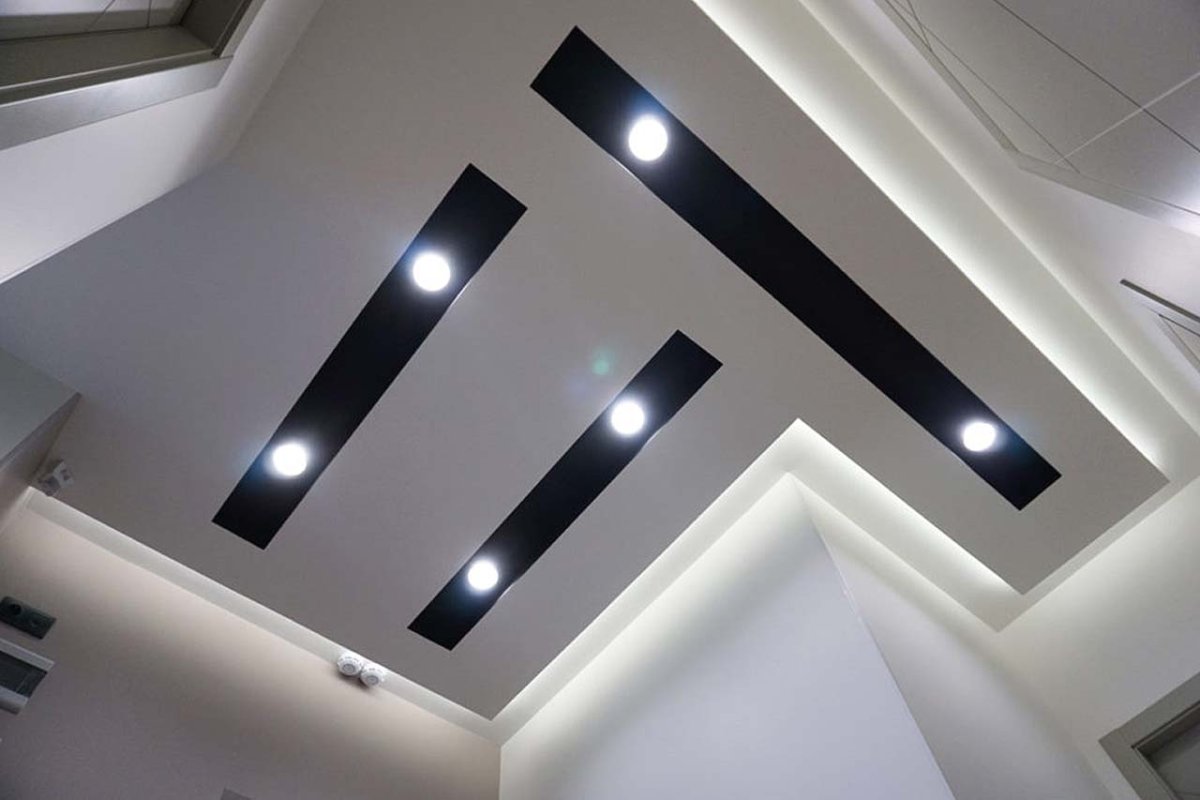 Световые линии Slott