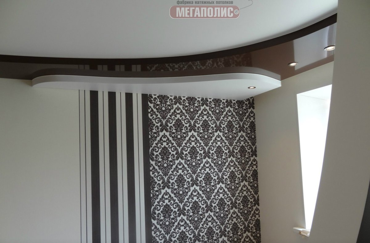 Натяжные потолки в Каспийске