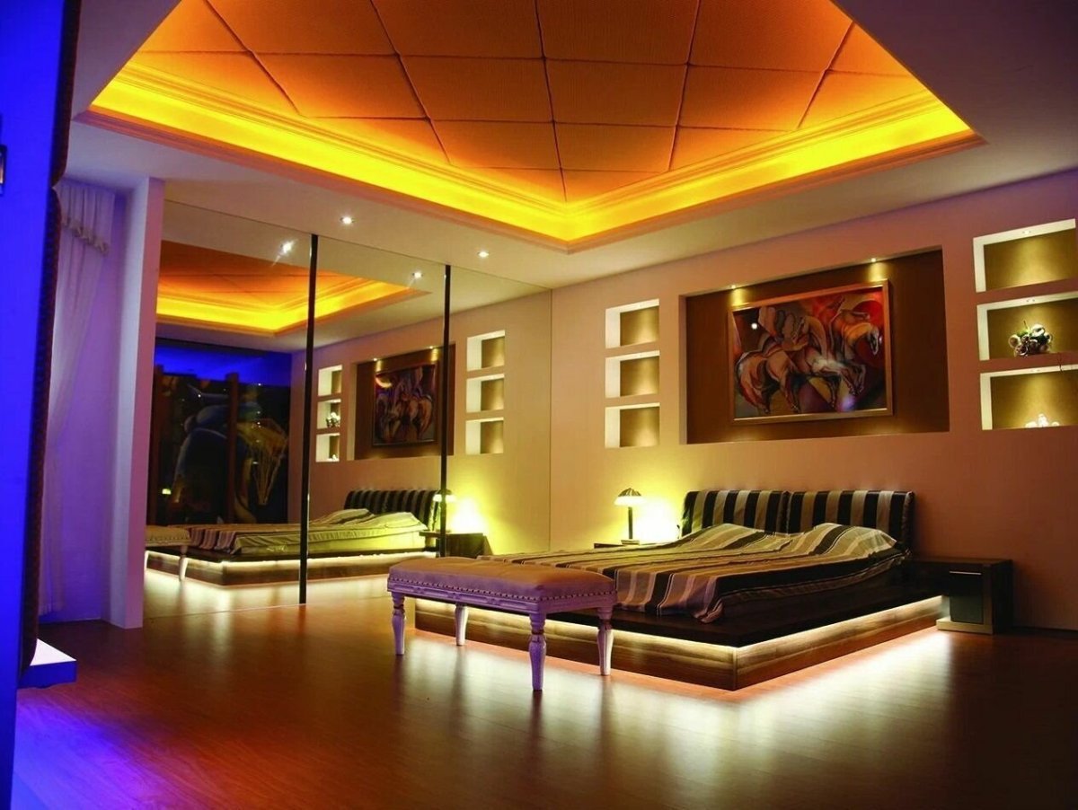 Светодиодная подсветка