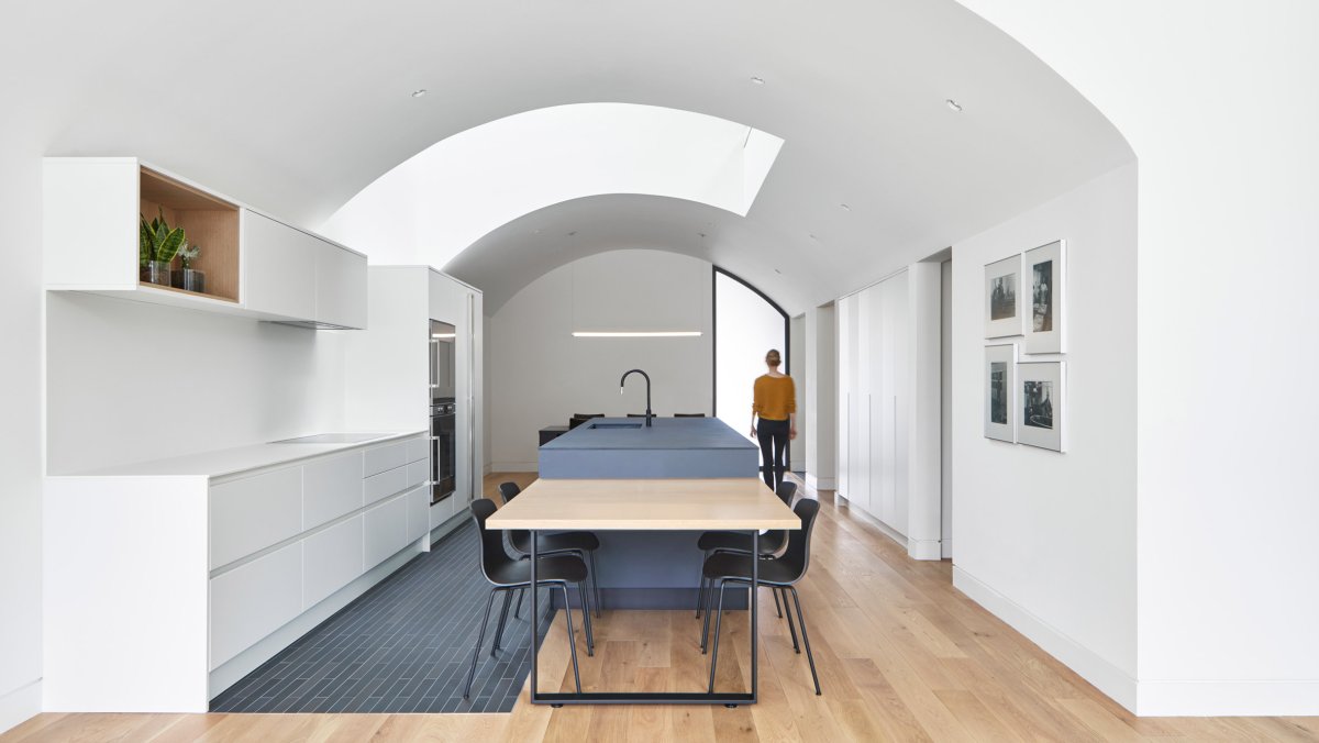 Core Modern Homes / batay-Csorba Architects