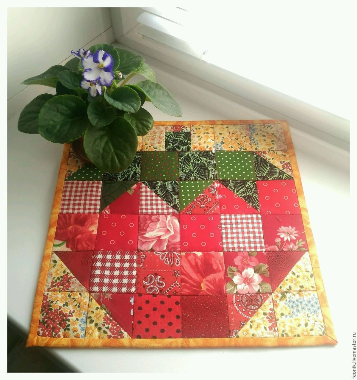 Салфетки пэчворк FOULG