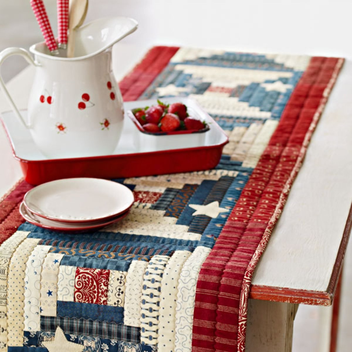 Лачман пэчворк