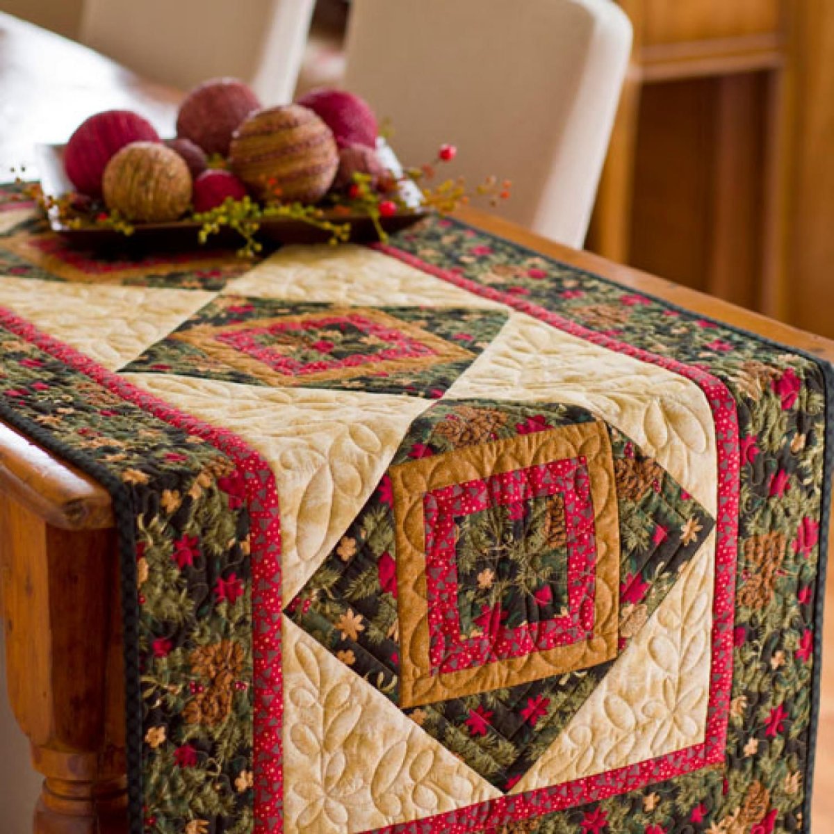 Салфетки пэчворк