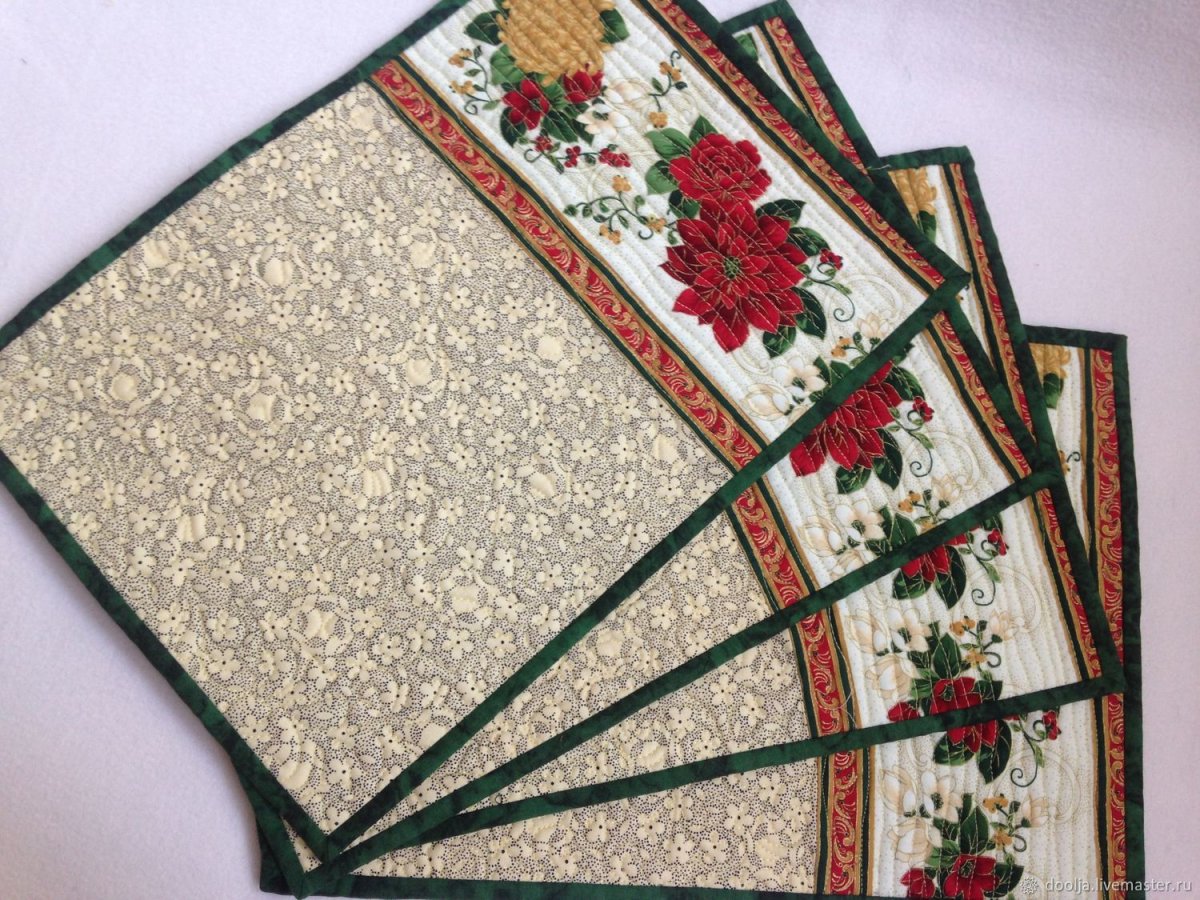 Салфетки на стол