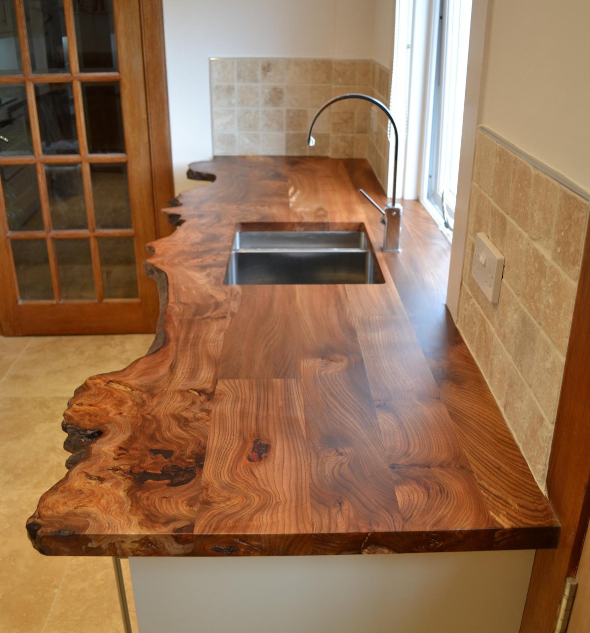 Столешница дерево