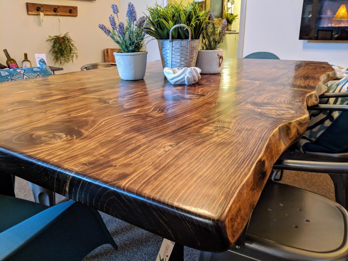 Столешницы из слэбов переговорный