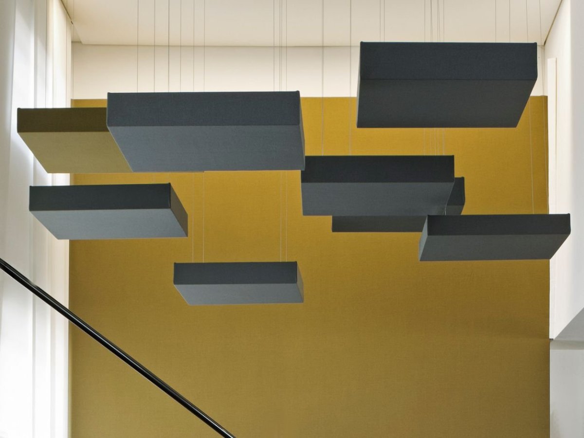 Акустические панели Botanica Wall-Ceiling