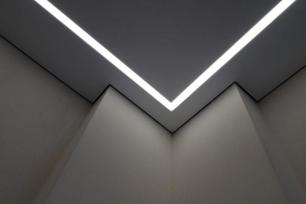 Теневой профиль EUROKRAAB