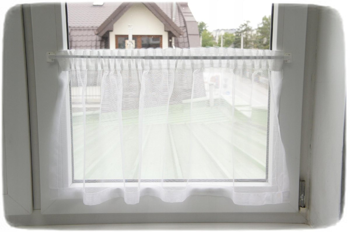 Мини-карниз Stick Zidrows белый 40-60 см