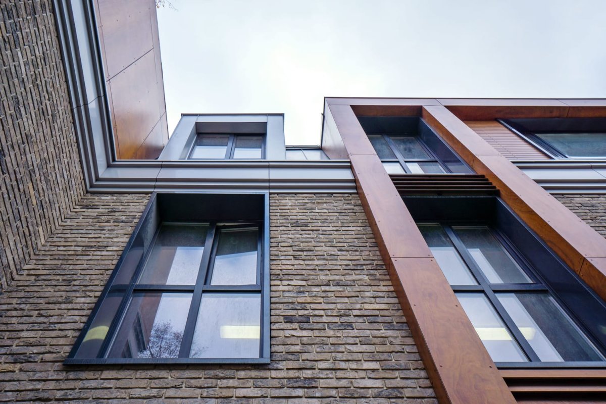 Нестандартные пластиковые окна