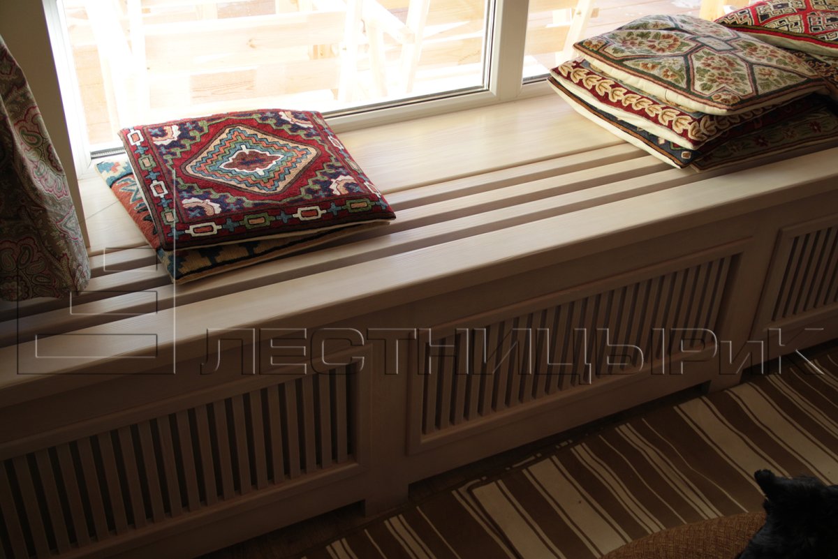 Радиатор сиденье