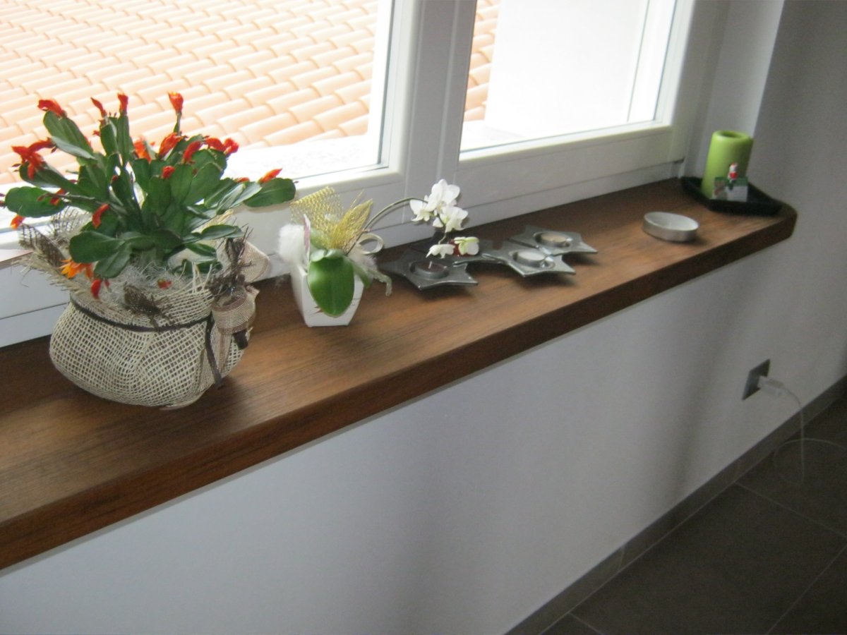 Современные подоконники